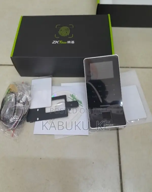 Zkteco F22 Biometric Time Attendance Access Control