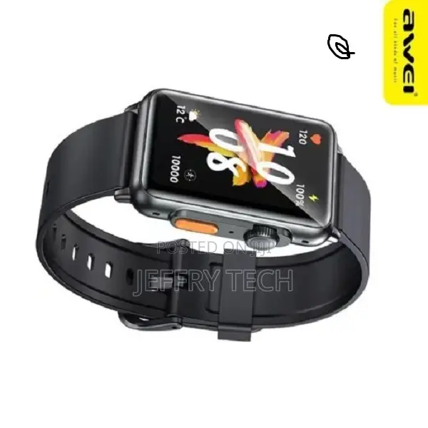 New Awei H28 Smartwatch