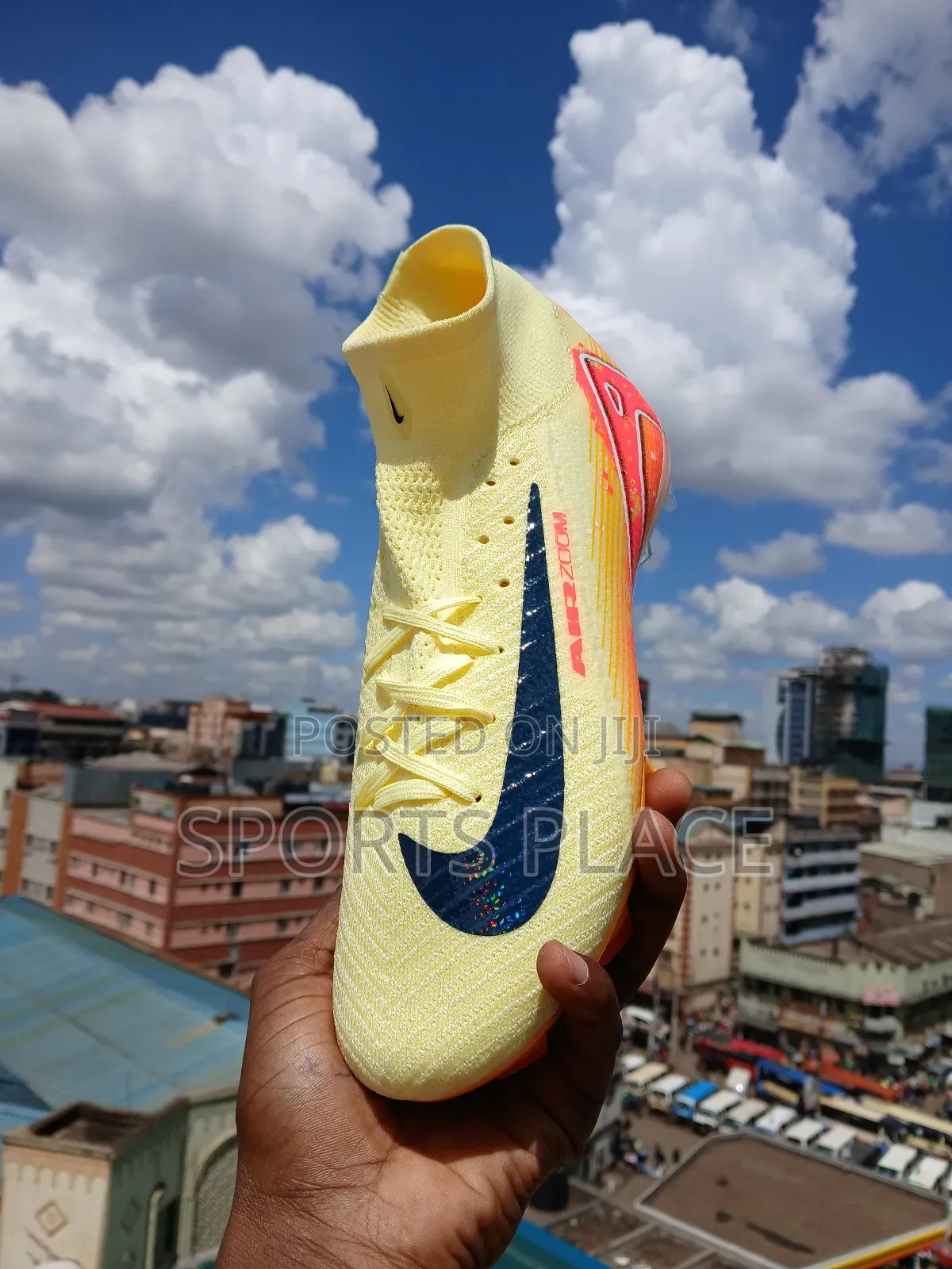Nike Signature Mercurial Mbappe Elite Fg Football Boots