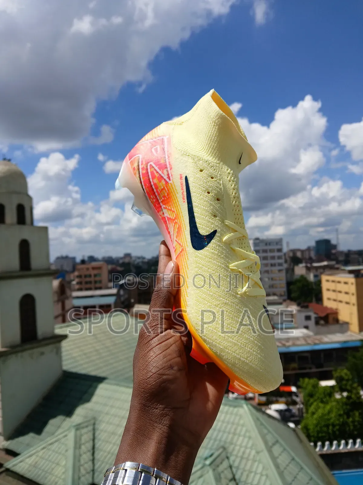 Nike Signature Mercurial Mbappe Elite Fg Football Boots