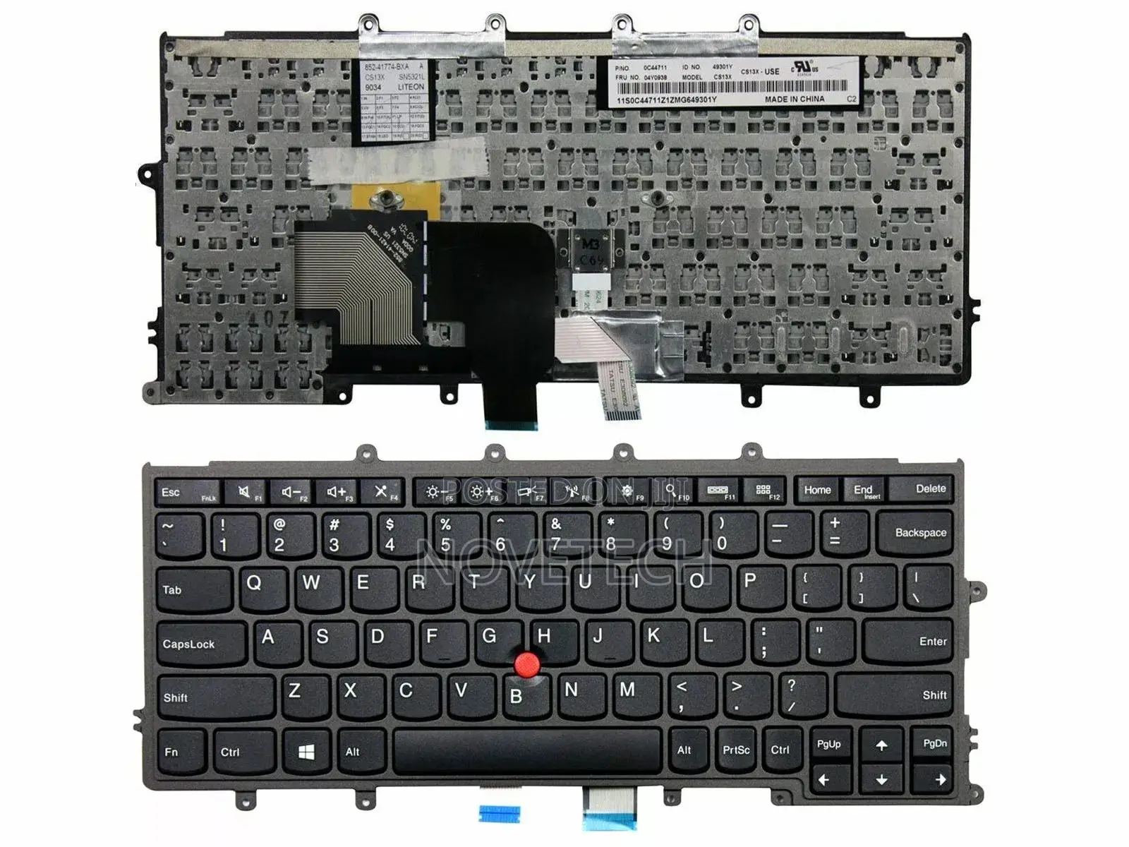 Lenovo Thinkpad X240 X230s X250 X260 X270 Laptop Keyboard