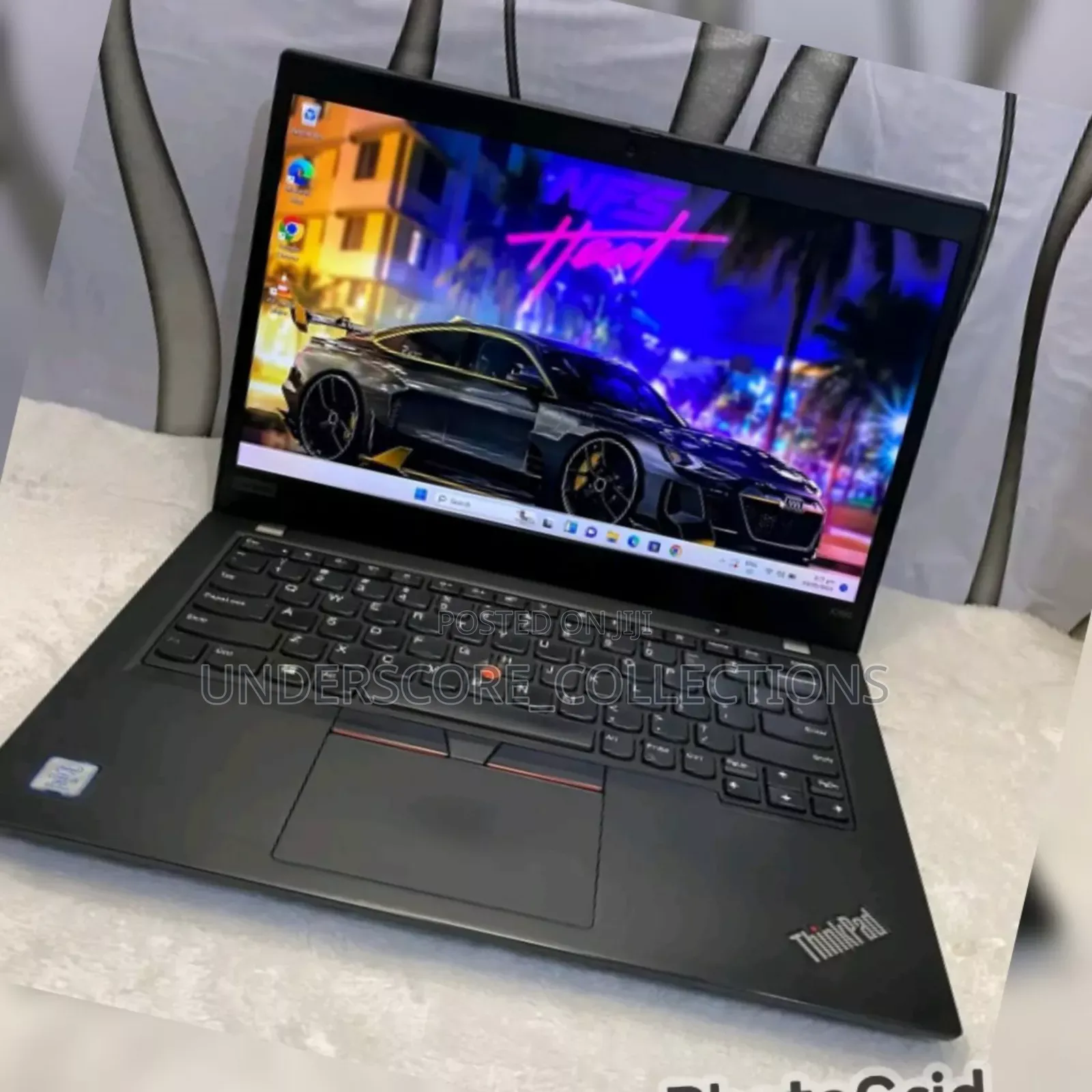 New Laptop Lenovo ThinkPad X390 16GB Intel Core I5 SSD 256GB