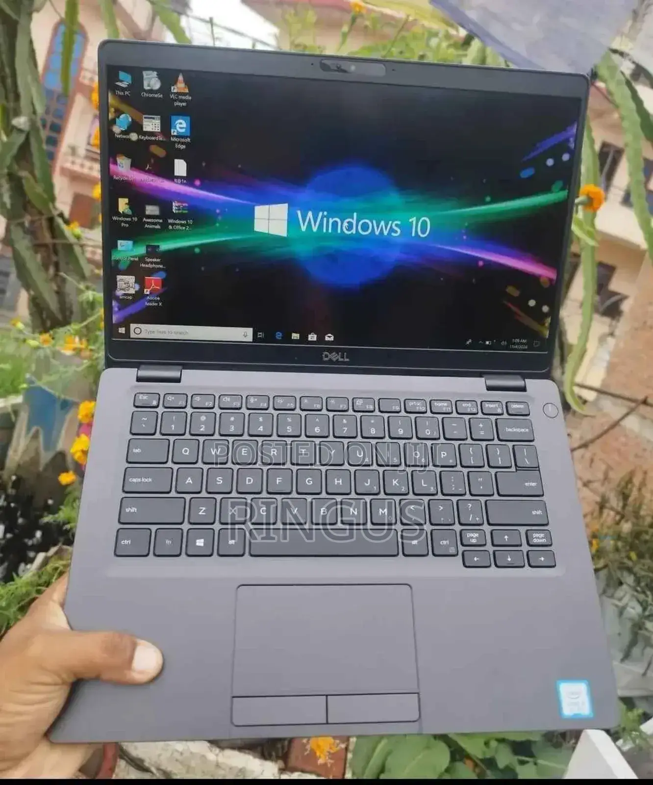 Laptop Dell Latitude 5300 8GB Intel Core i5 SSD 256GB