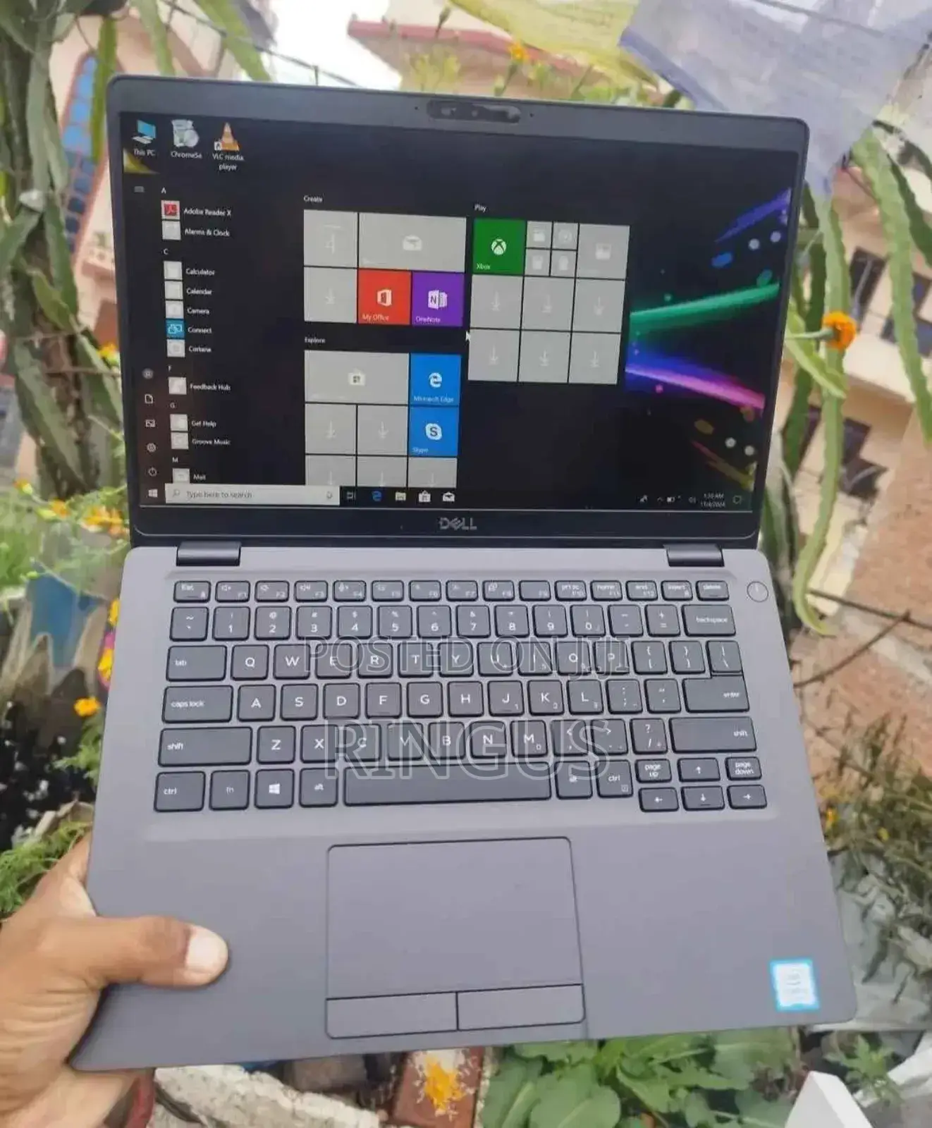Laptop Dell Latitude 5300 8GB Intel Core i5 SSD 256GB