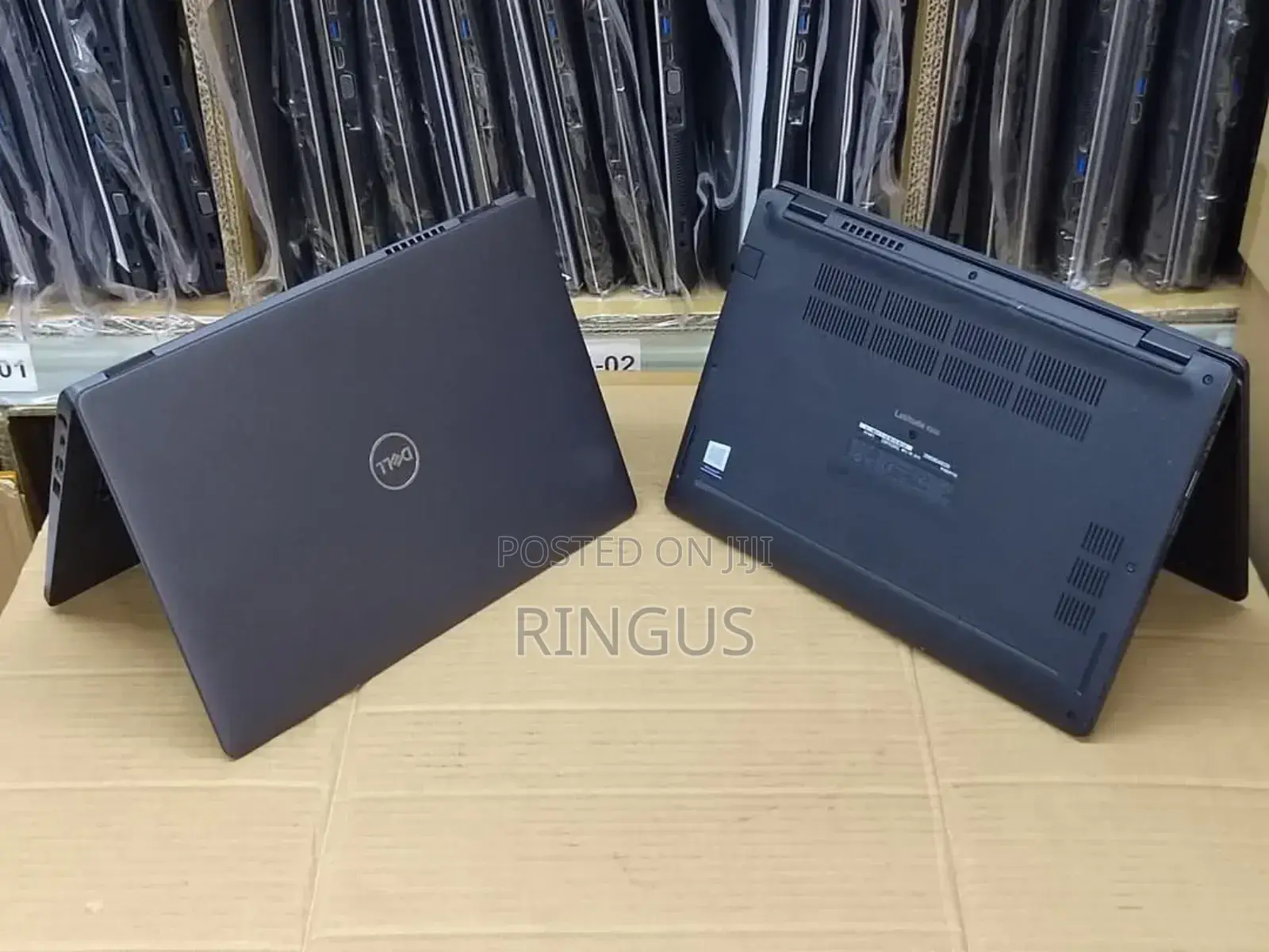 Laptop Dell Latitude 5300 8GB Intel Core i5 SSD 256GB