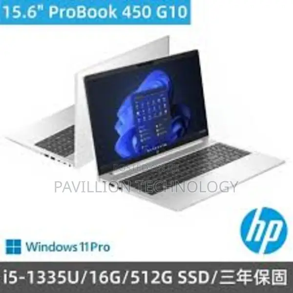Laptop HP ProBook 450 G9 8GB Intel Core I5 SSD 512GB