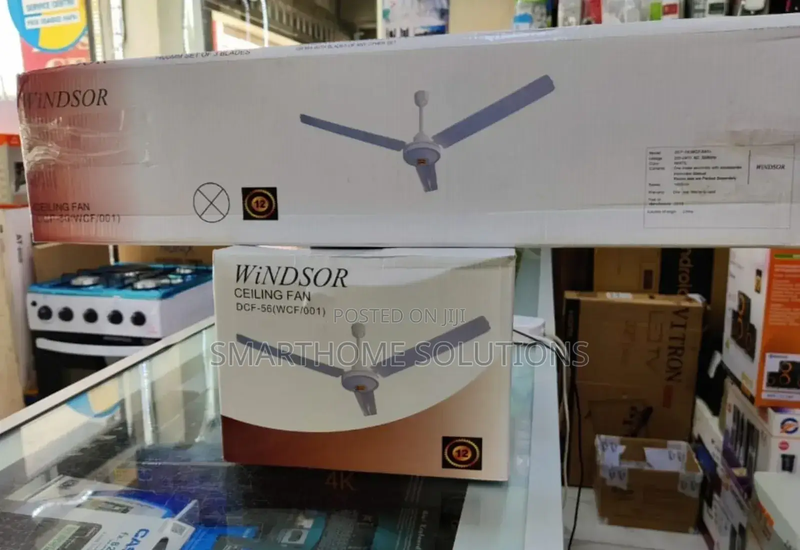 Windsor Ceiling Fan