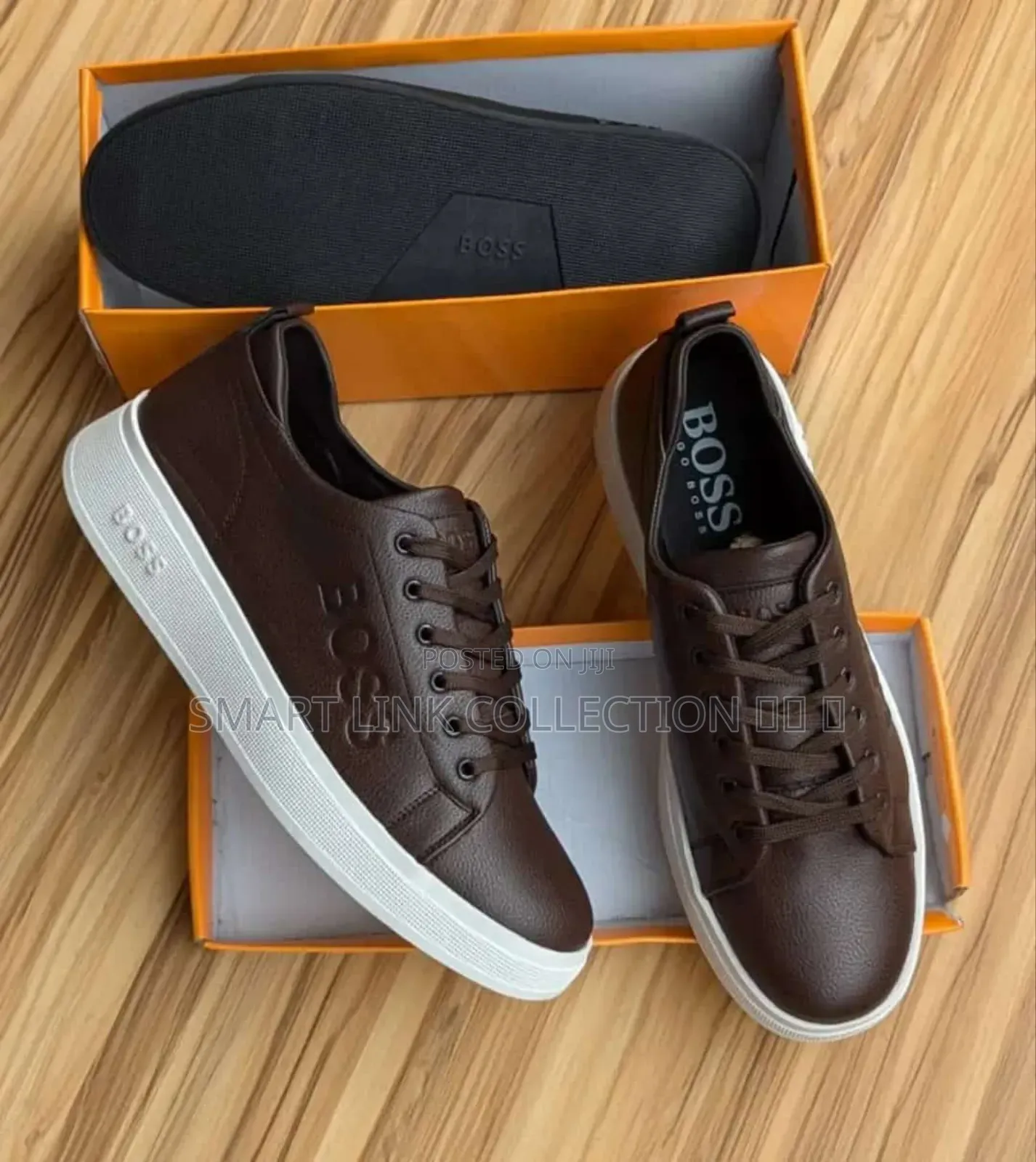 Boss Casuals