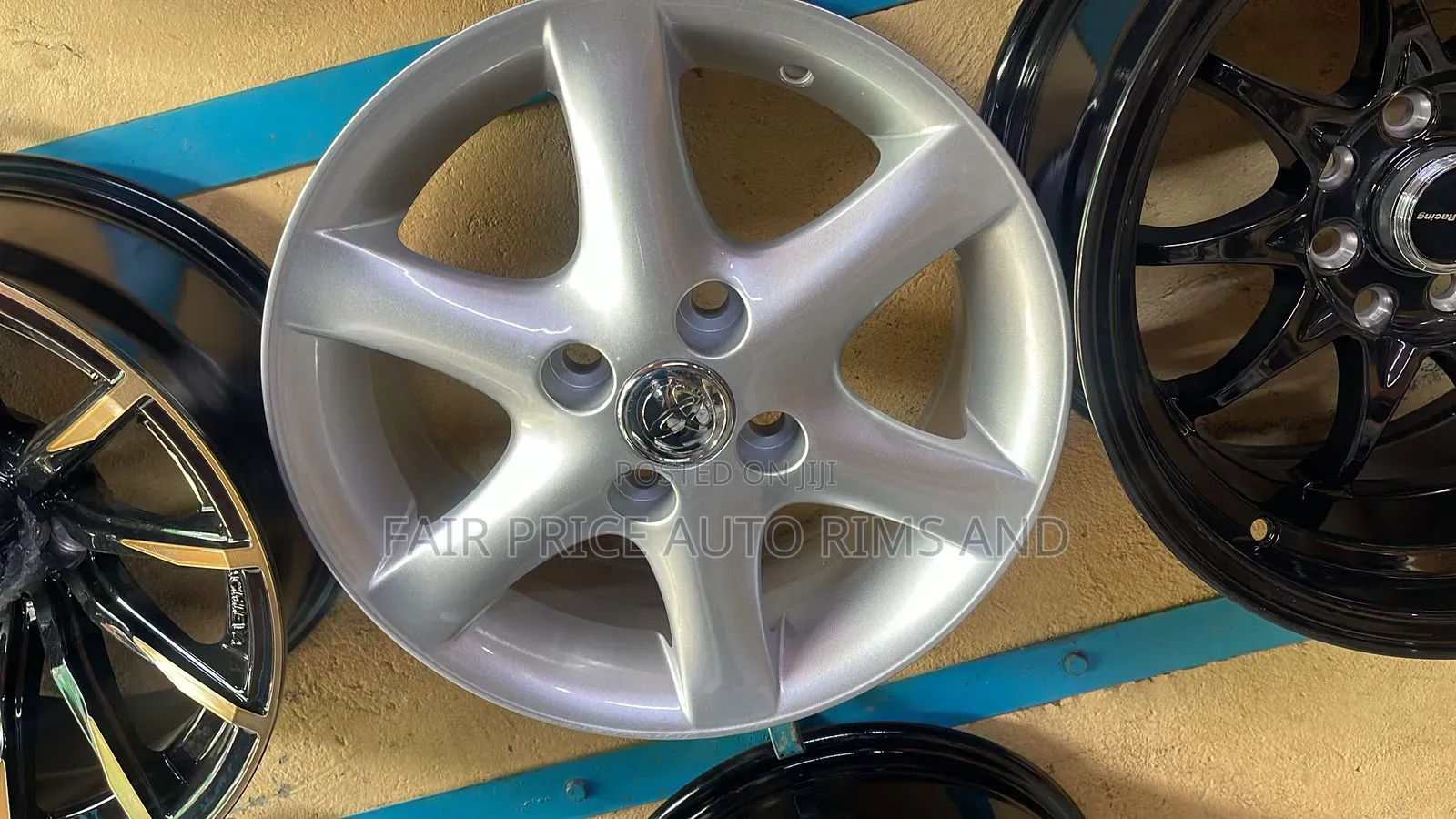 14 Inches Sports Rims