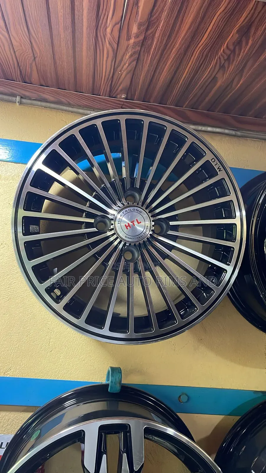 14 Inches Sports Rims