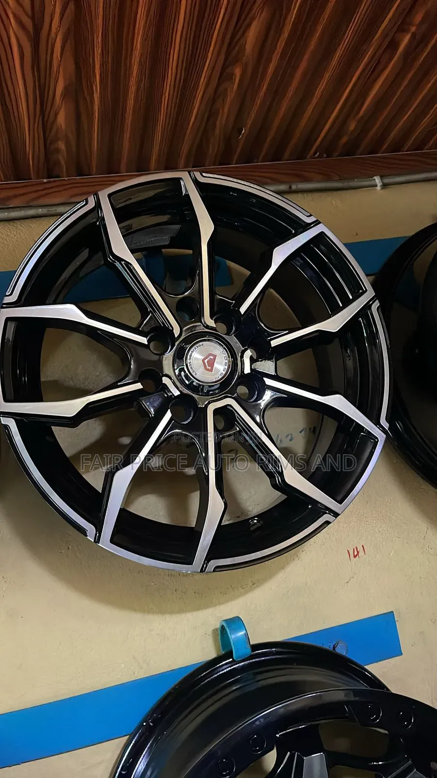 14 Inches Sports Rims
