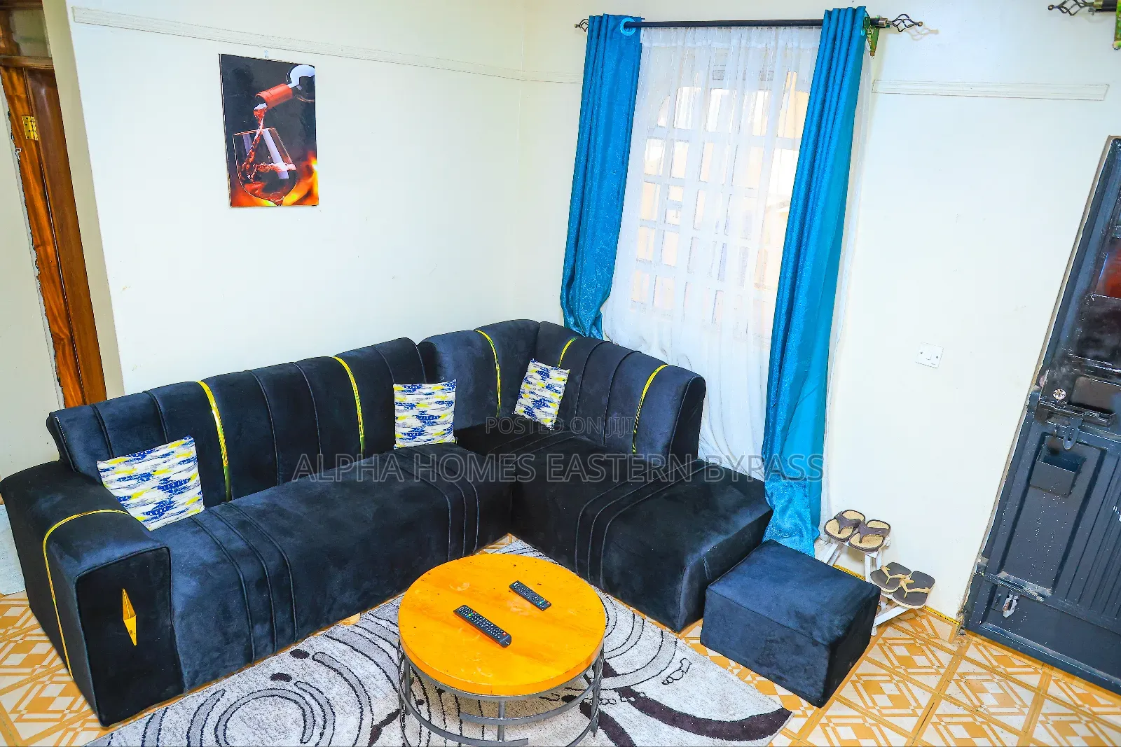 Prime Location One Bedroom – Convenience Meets Comfort