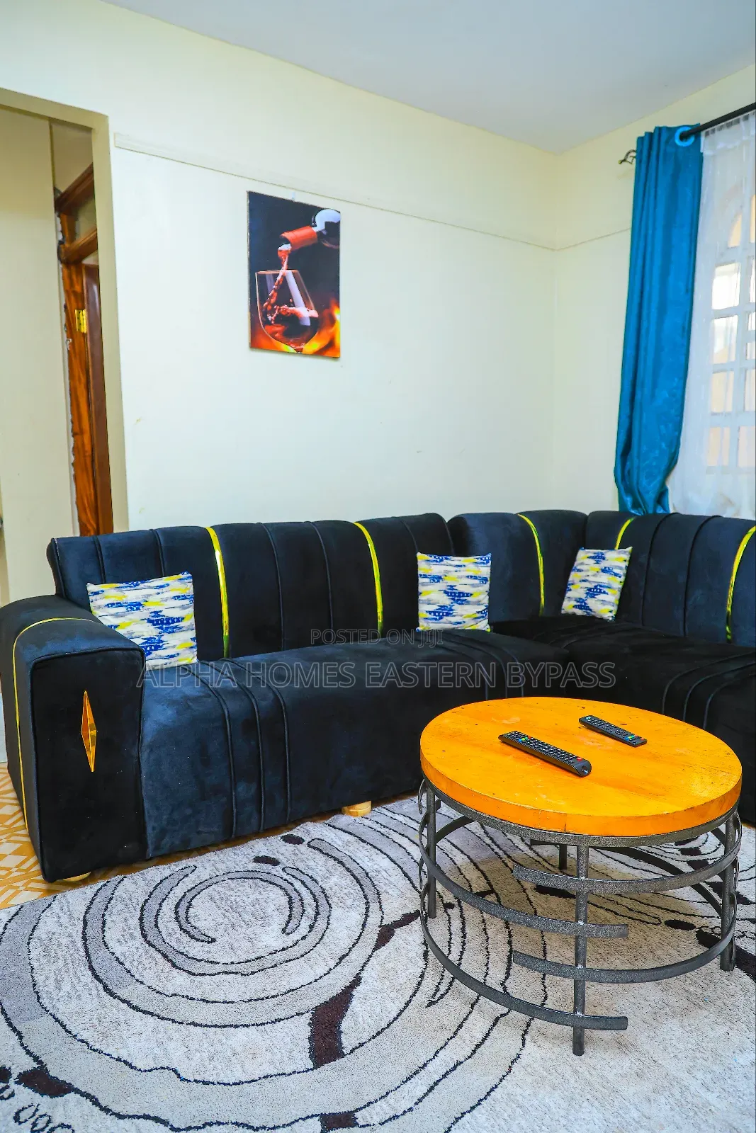 Prime Location One Bedroom – Convenience Meets Comfort