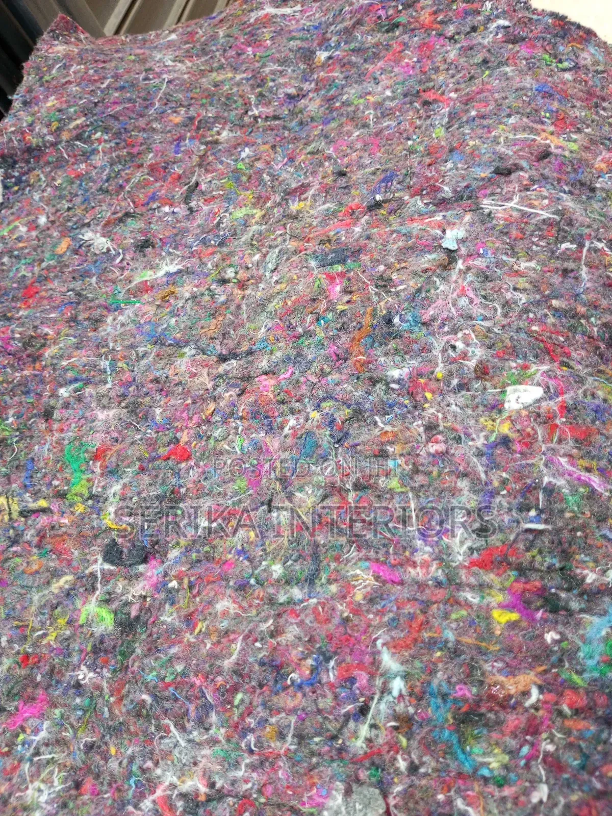 Underfelt Blanket Underlay