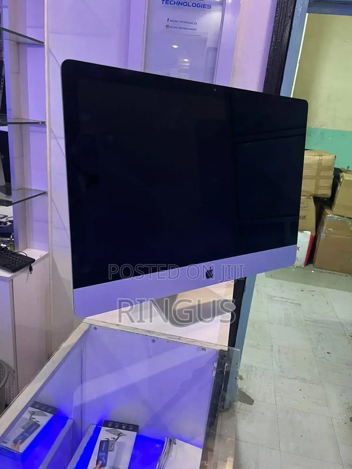 Desktop Computer Apple iMac 8GB Intel Core I5 HDD 1T