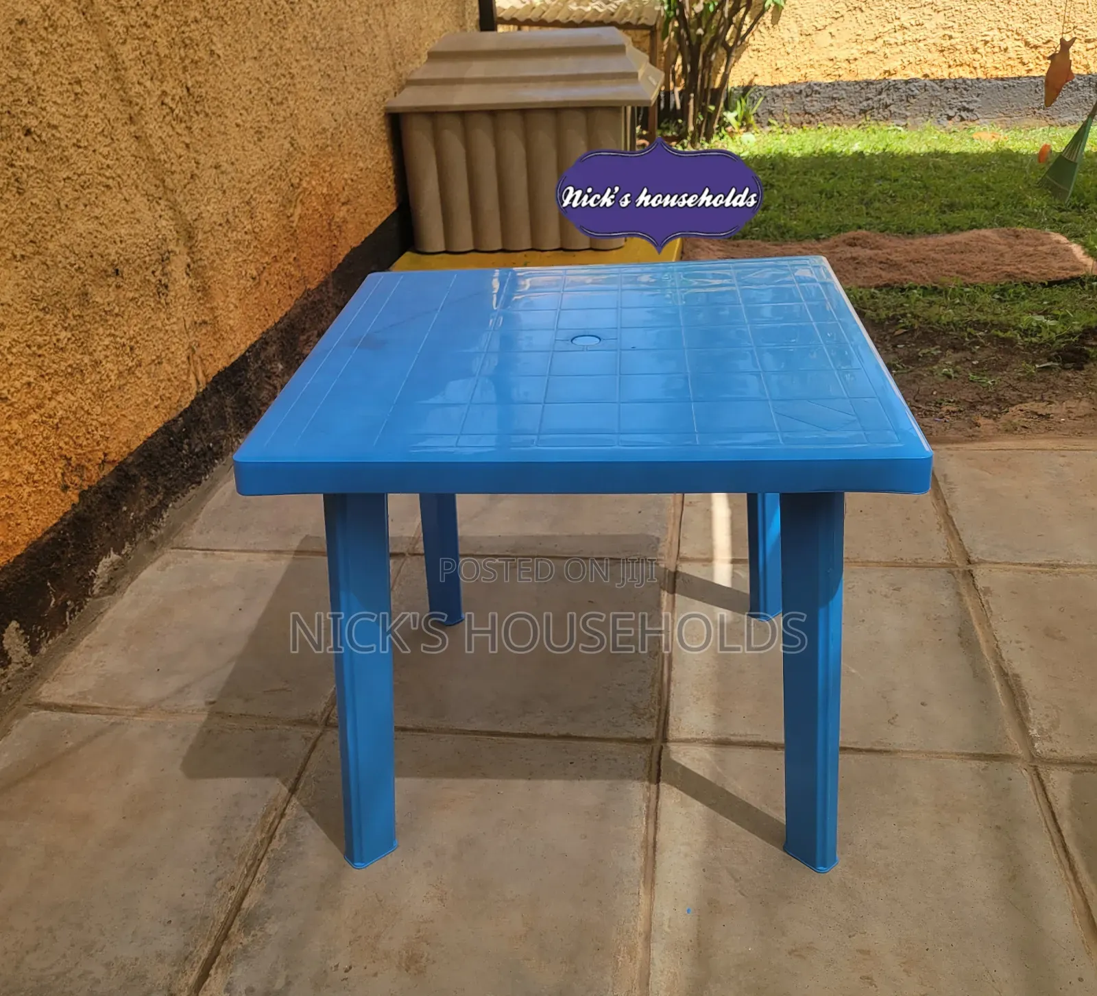 Complast Plastic Table, Affordable Plastic Table Available