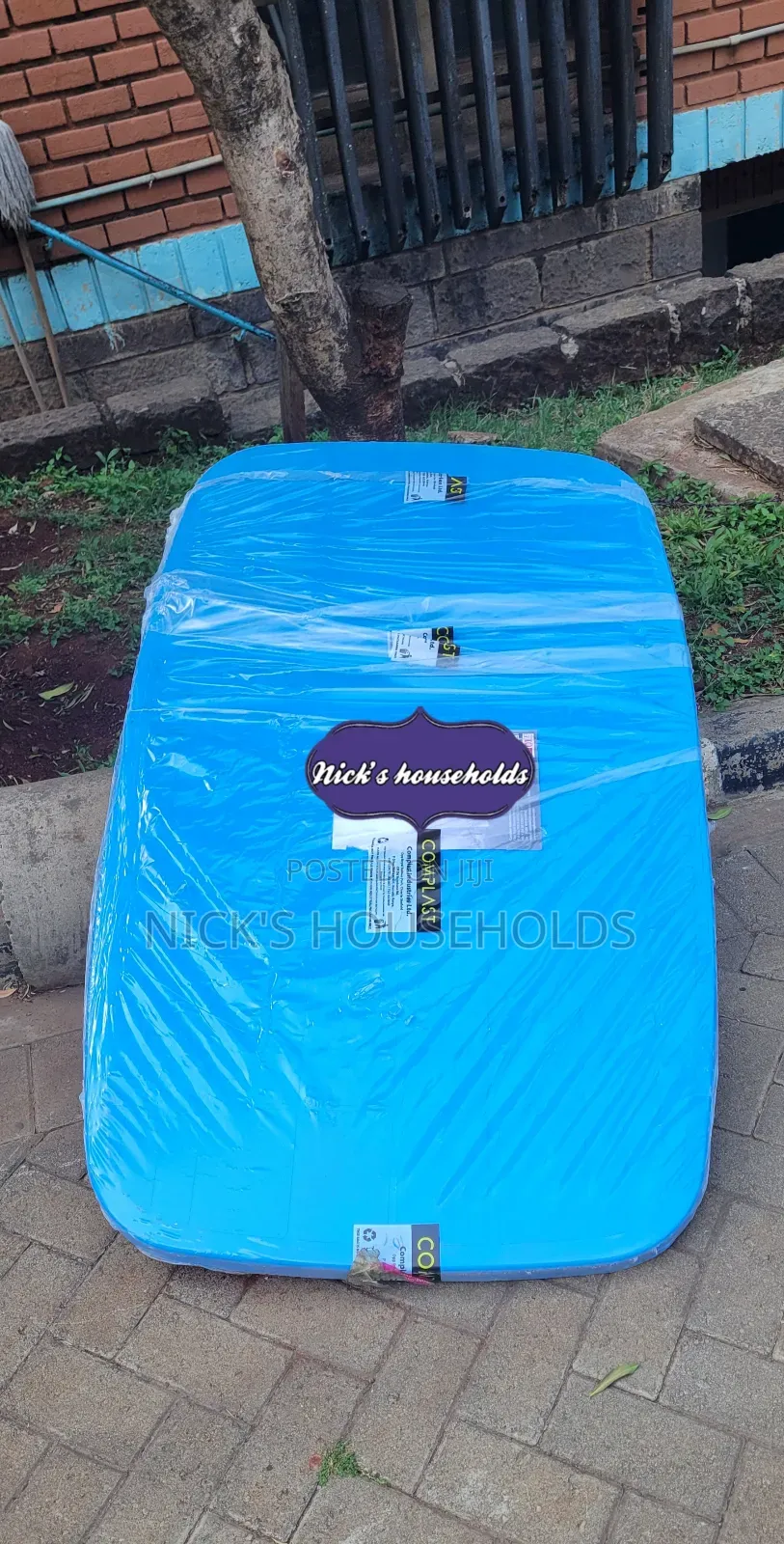 Big Rectangular Plastic Table Available Now