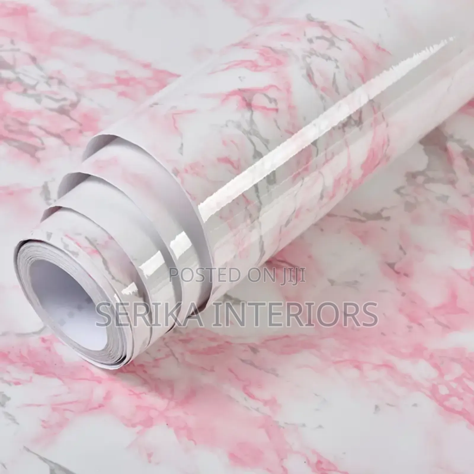 Hot Pink Waterproof Contact Paper Contact Paper