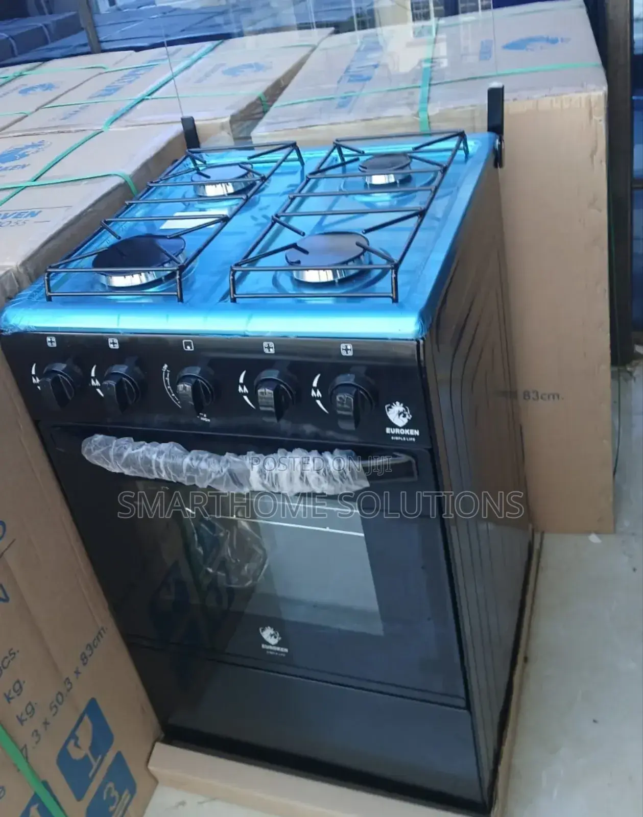 Uoroken Cooker Full Gas