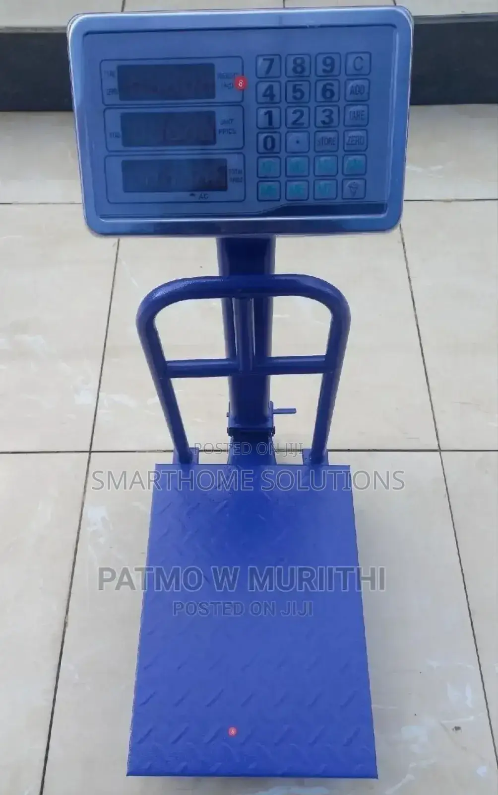 300kg Weigh Scale