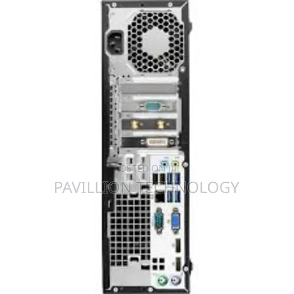 Desktop Computer HP EliteDesk 705 G3 8GB AMD A10 HDD 500GB