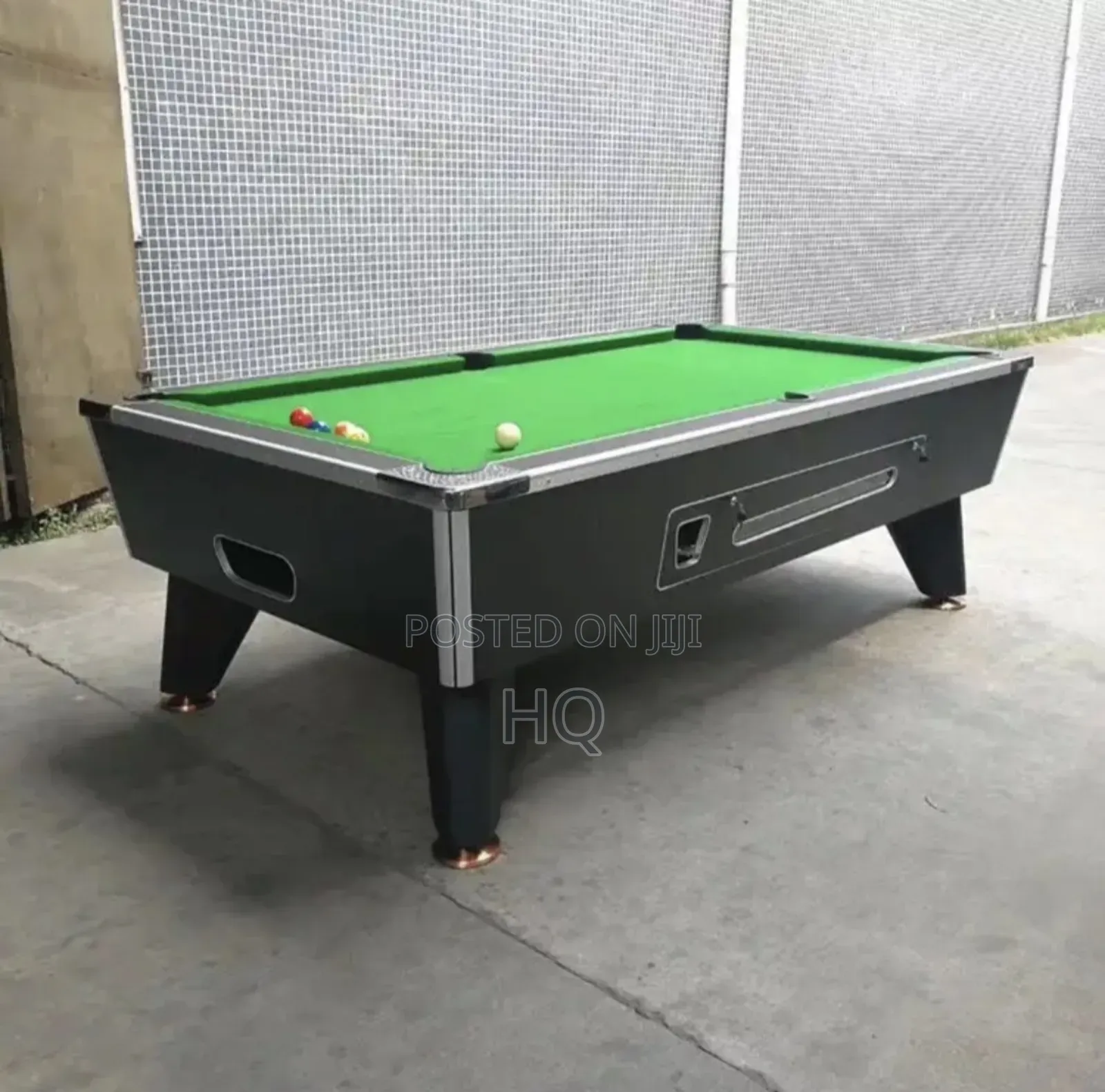 Pool Table Billiard