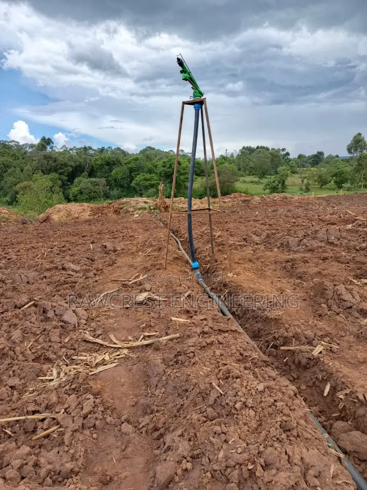 Drip Irrigation Services