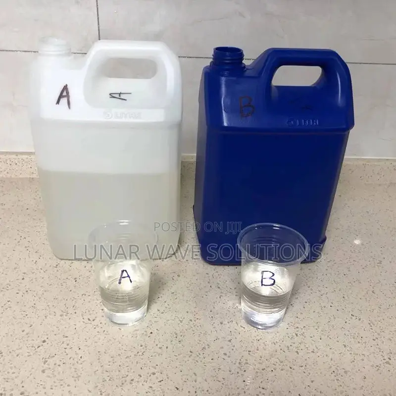Epoxy Resin 2:1 Ratio(Price For 15kg)