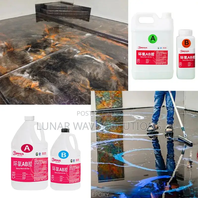 Wood Work Epoxy Resin Ratio 2:1 (15kg)