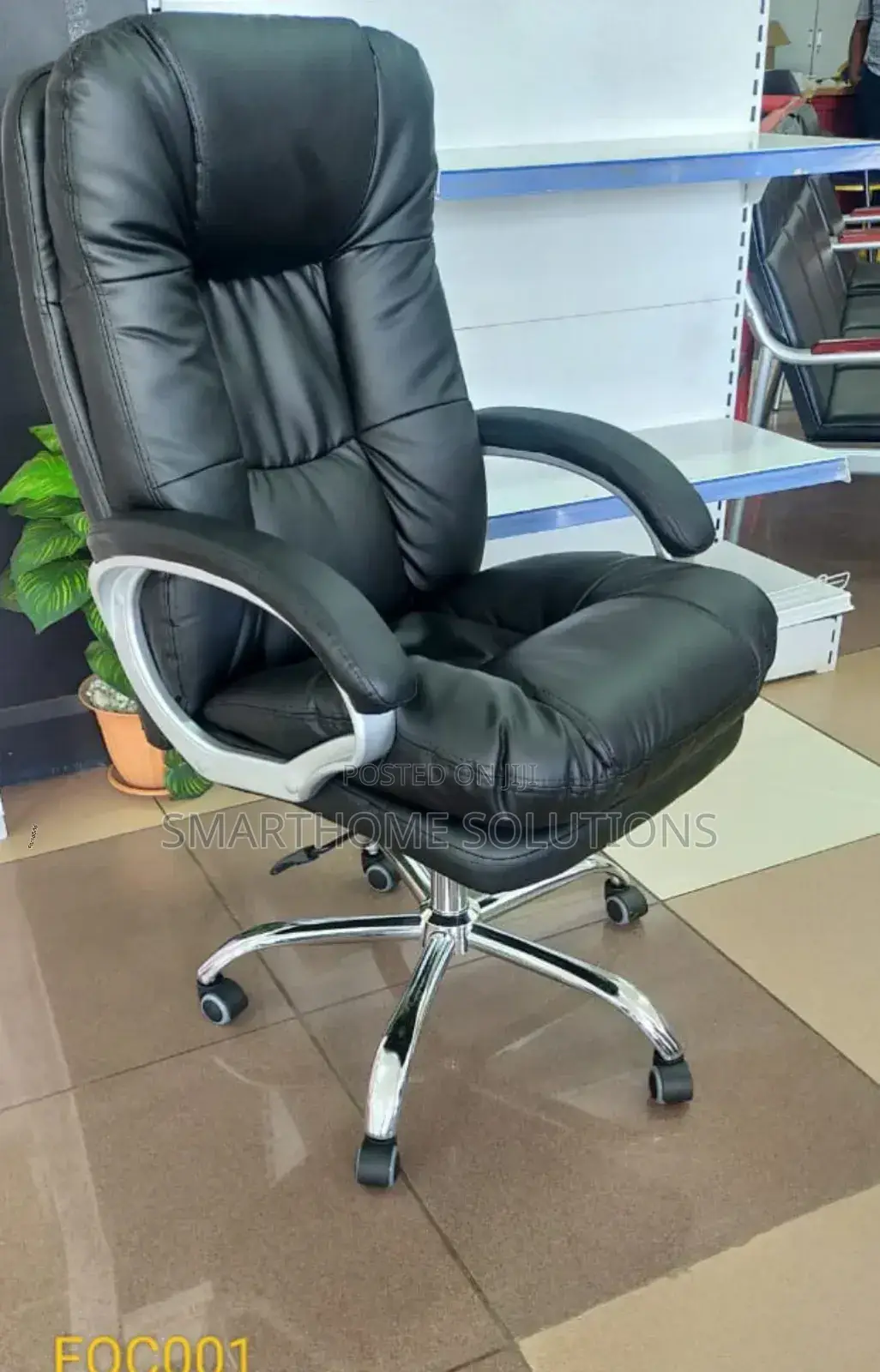 Executive Boss Managerial Comfy Office Chair a/09c