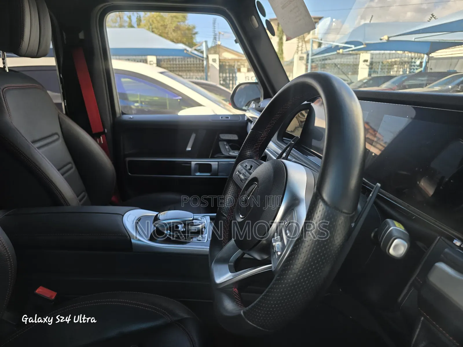 Mercedes-Benz G-Class 2020 Blue