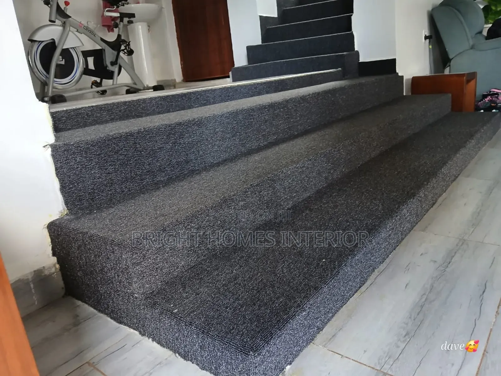 Charcoal Dark Grey Carpet Available
