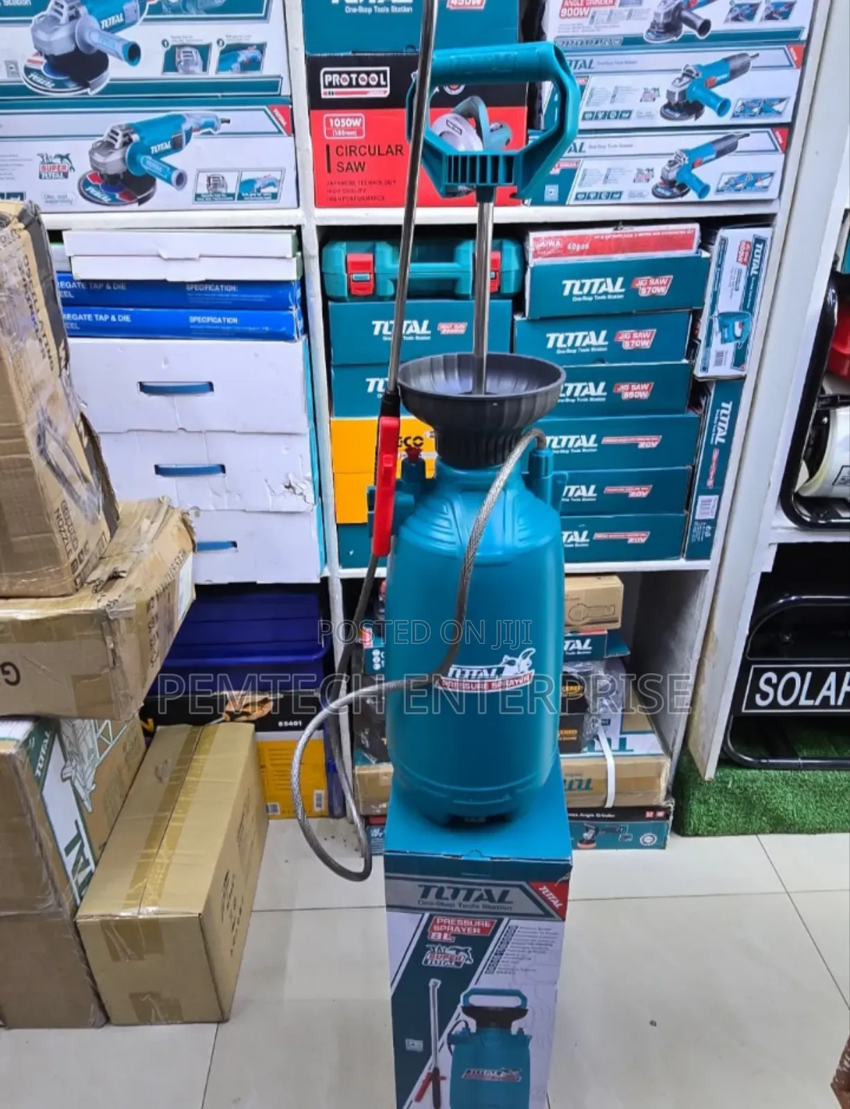 8l Total Garden Sprayer