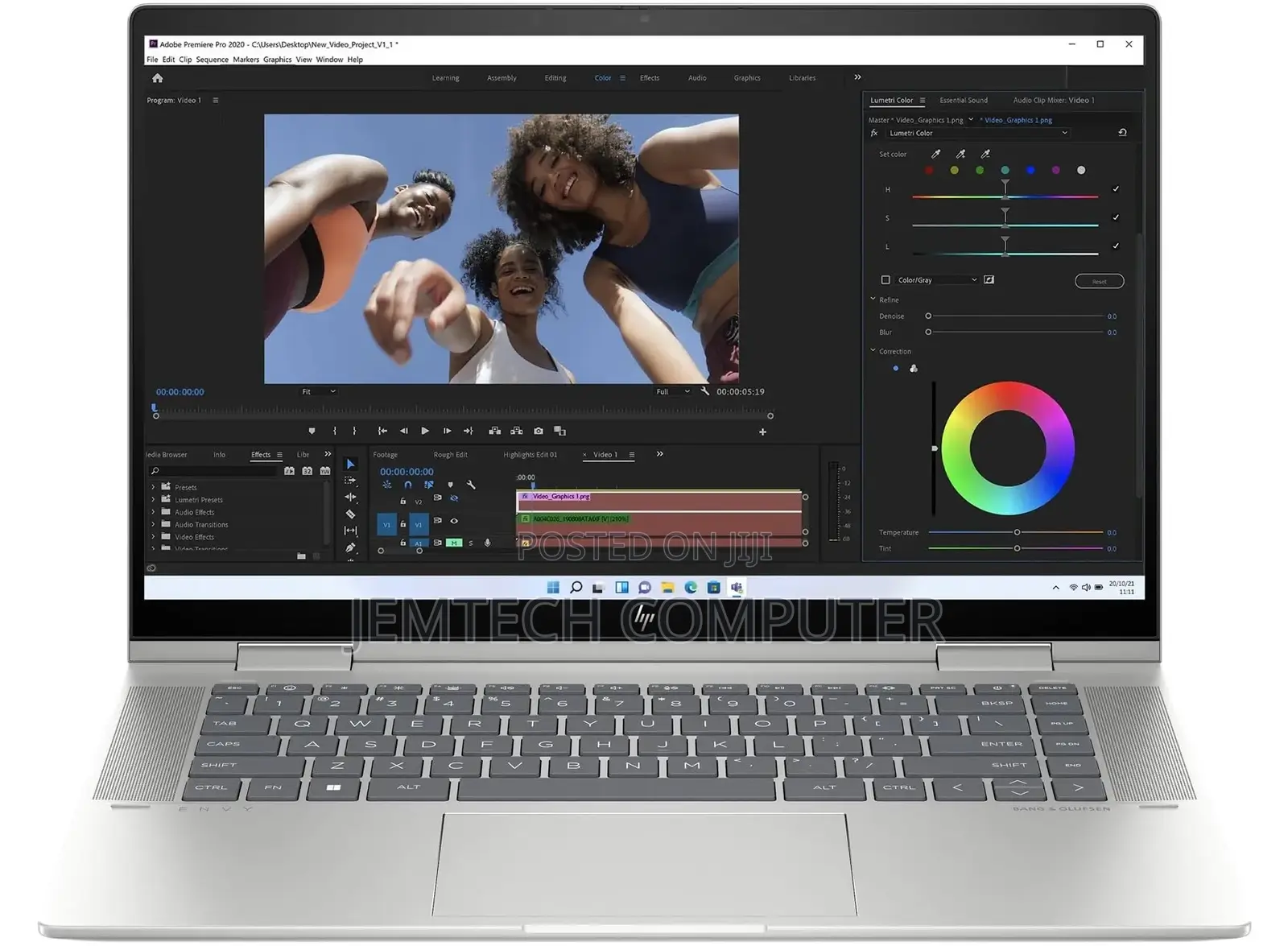 New Laptop HP Envy 14 16GB Intel Core I7 SSD 1T