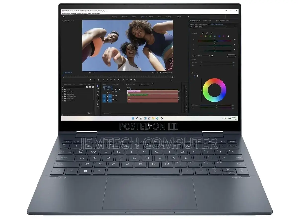 New Laptop HP Envy 14 16GB Intel Core I7 SSD 1T