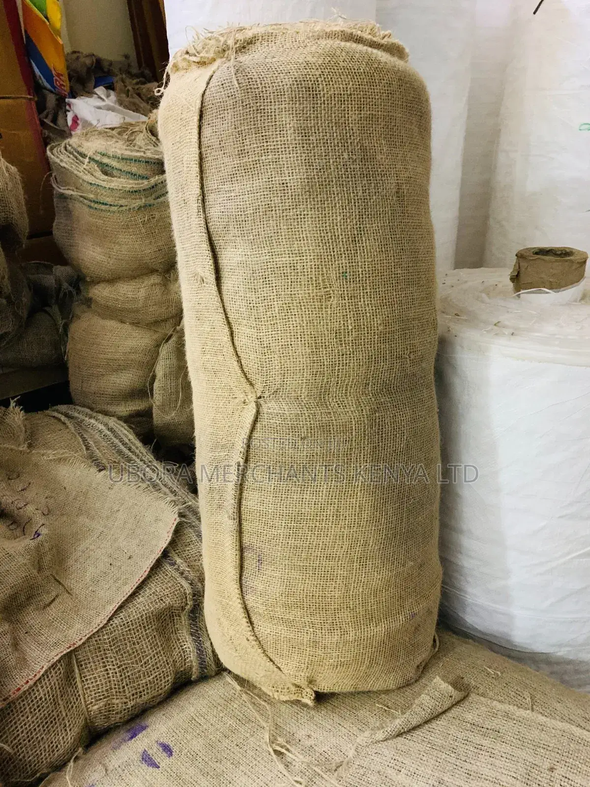 Natural Hessian Material/Bularp Cloth for Concrete Curing