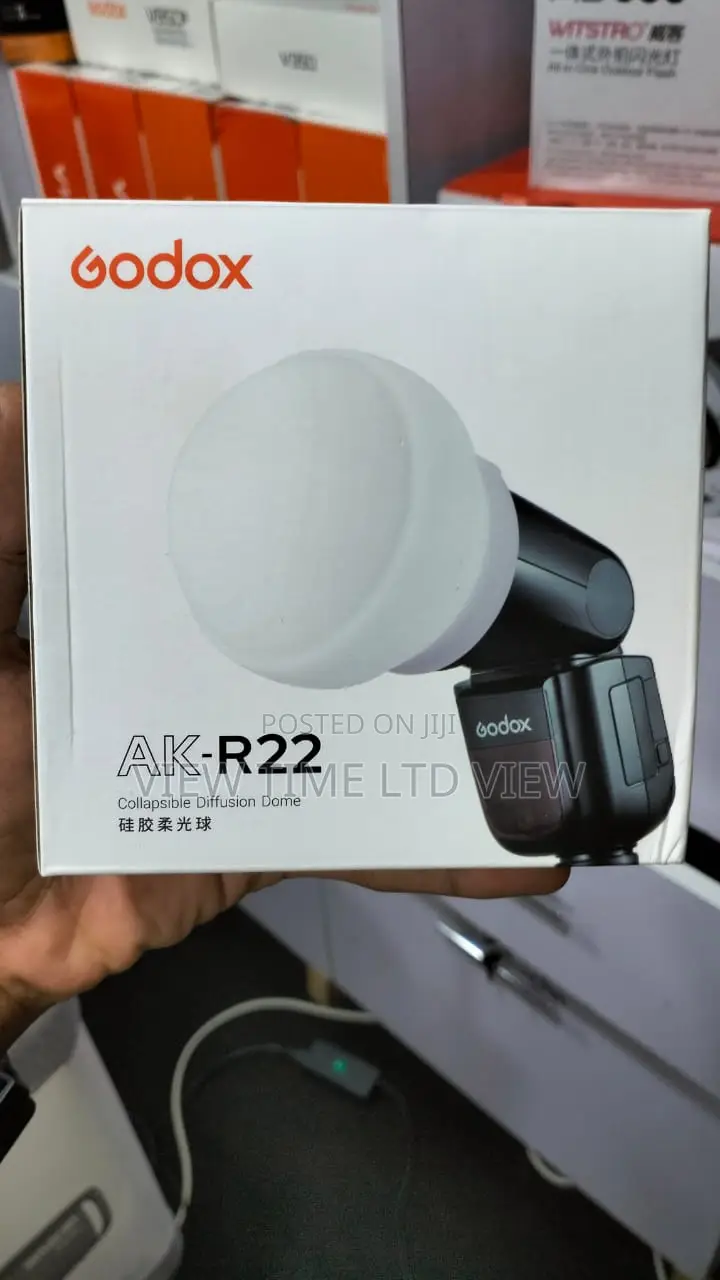 Godox Ak-R22 Dome Diffuser