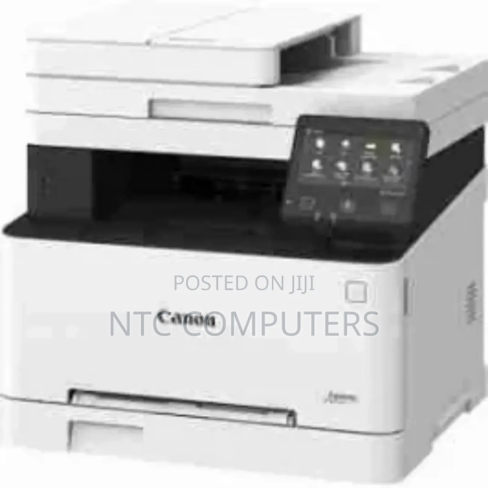 Canon I-Sensys Mf655cdw Laser A4 1200 X 1200 Dpi