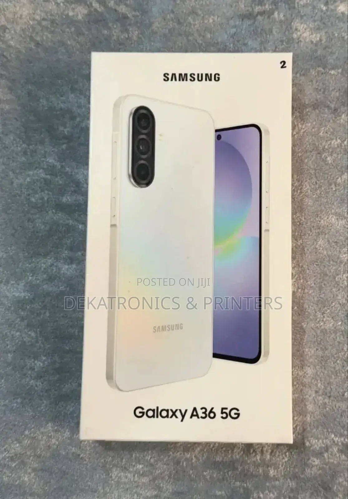 New Samsung Galaxy A36 256 GB