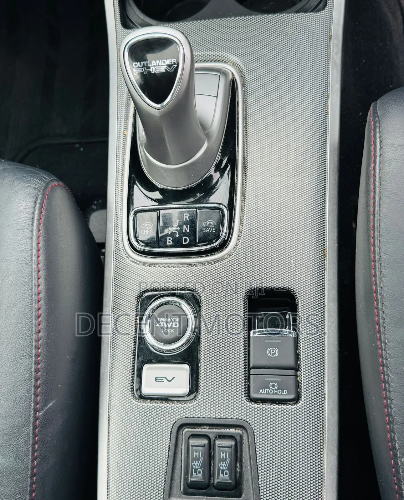 Mitsubishi Outlander 2.0 PHEV AWD 2018 White