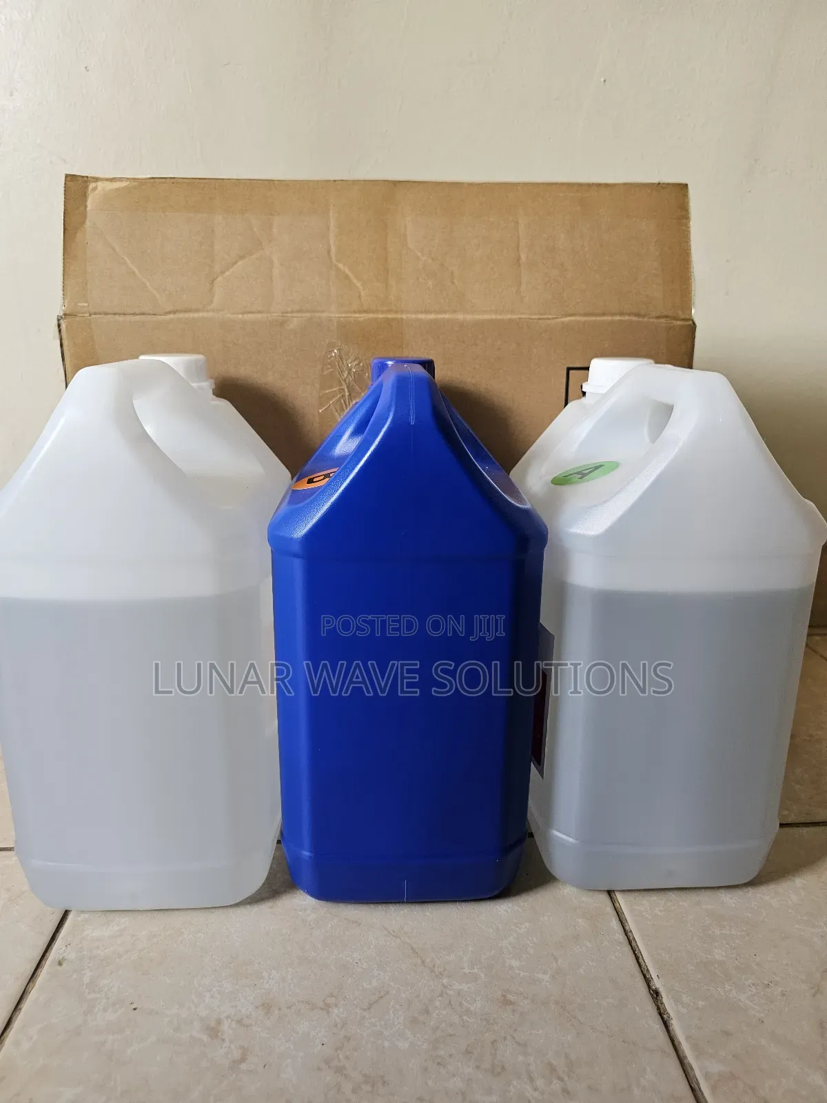 Floor Epoxy Resin (2:1) 15kg