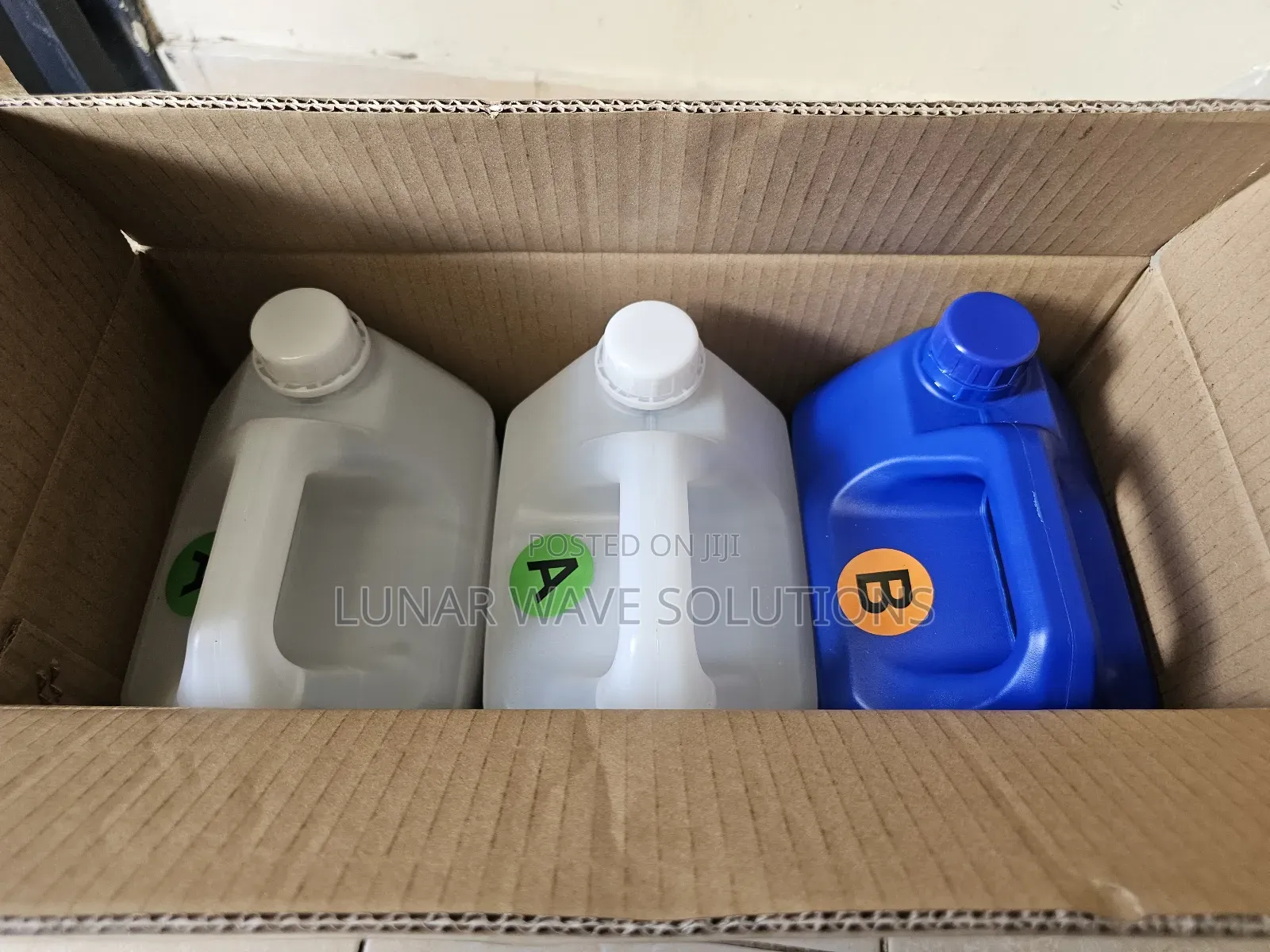 Floor Epoxy Resin (2:1) 15kg
