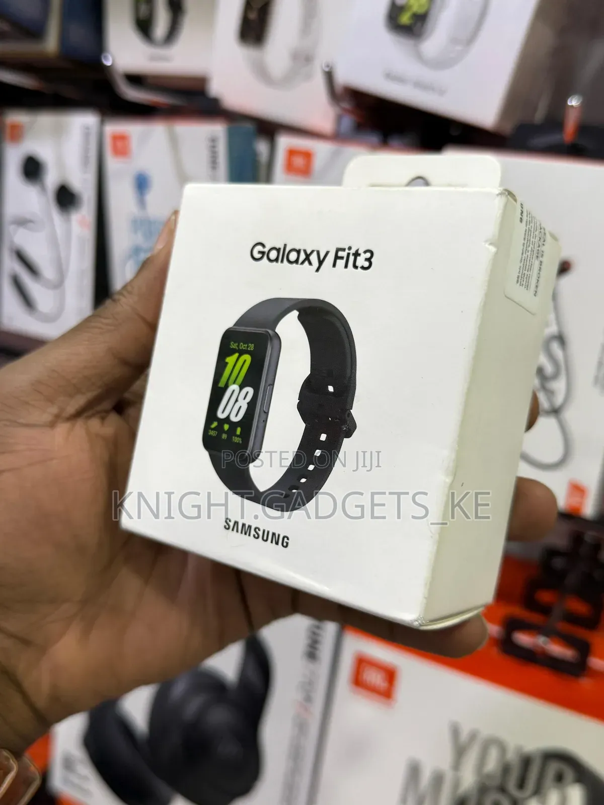 Samsung Galaxy Fit 3 Watch
