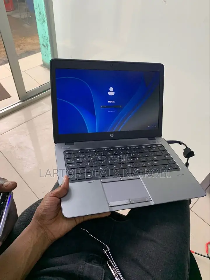 Laptop HP EliteBook 840 G2 8GB Intel Core I5 HDD 500GB