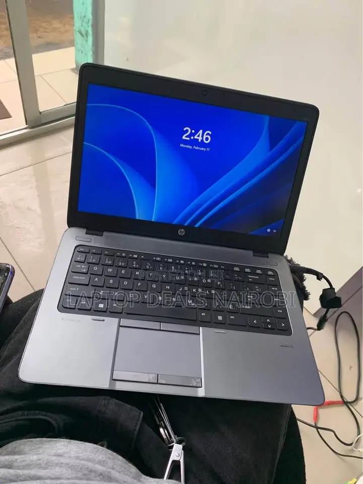 Laptop HP EliteBook 840 G2 8GB Intel Core I5 HDD 500GB