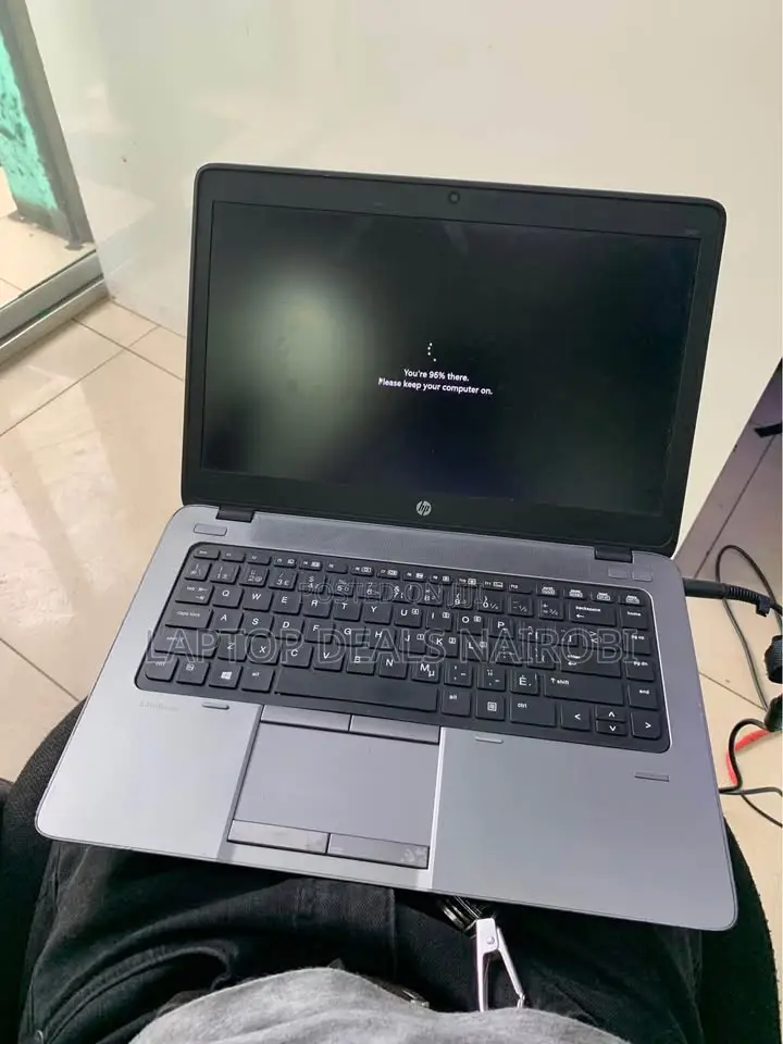 Laptop HP EliteBook 840 G2 8GB Intel Core I5 HDD 500GB