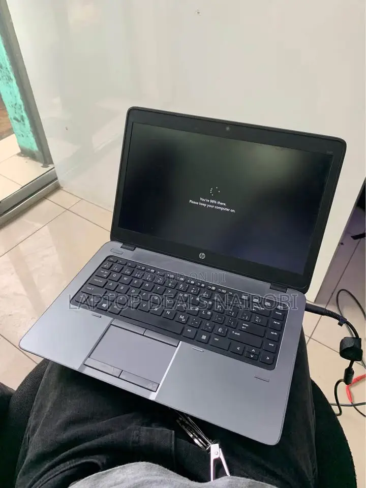 Laptop HP EliteBook 840 G2 8GB Intel Core I5 HDD 500GB