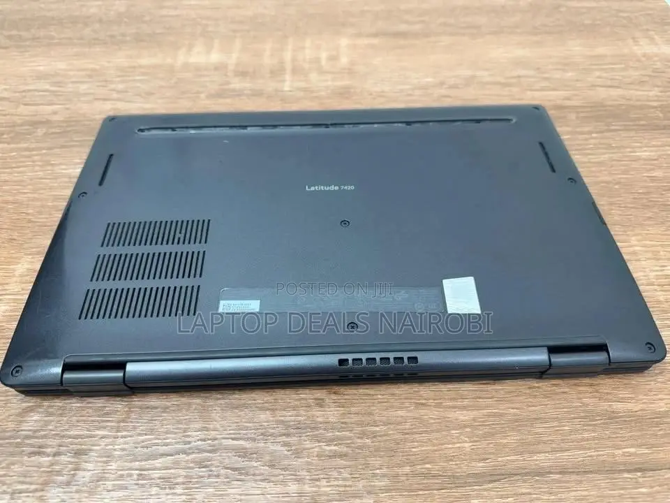 Laptop Dell Latitude 7420 16GB Intel Core I7 SSD 256GB