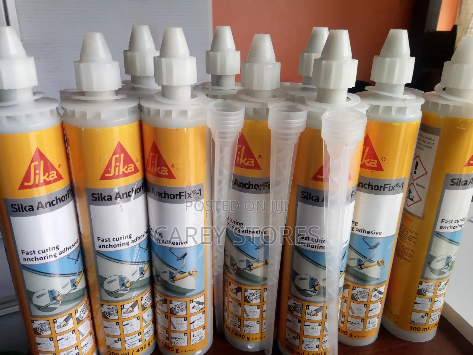 Sika Anchorfix Adhesive