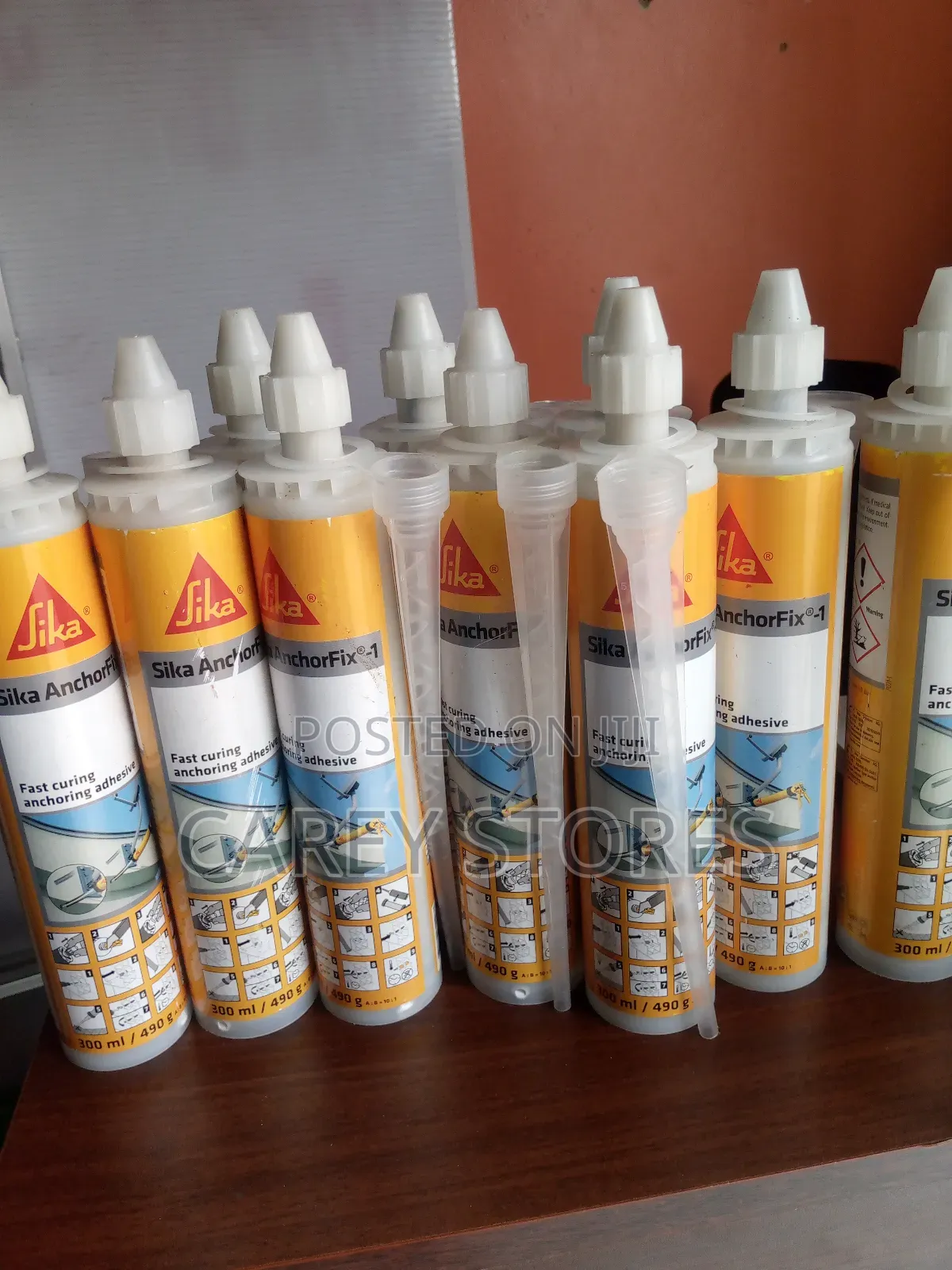 Sika Anchorfix Adhesive